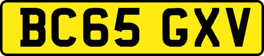 BC65GXV