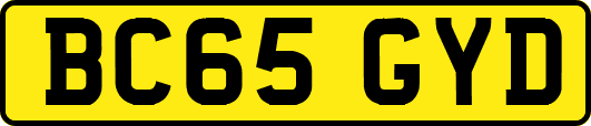 BC65GYD