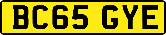 BC65GYE
