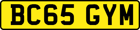 BC65GYM