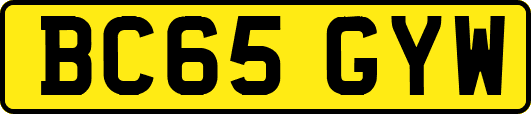 BC65GYW