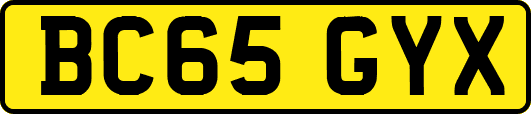 BC65GYX