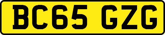 BC65GZG