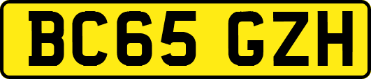 BC65GZH