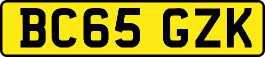 BC65GZK