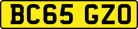 BC65GZO