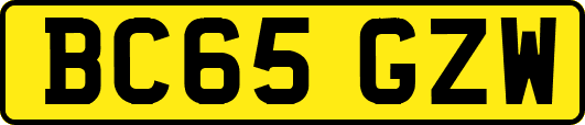 BC65GZW