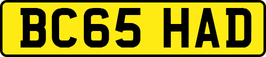 BC65HAD