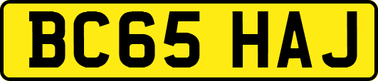 BC65HAJ