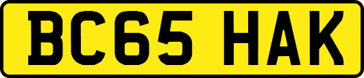 BC65HAK