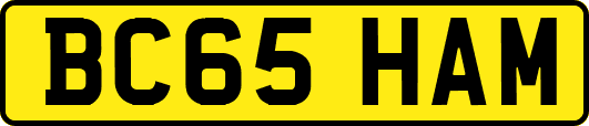 BC65HAM