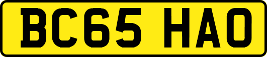 BC65HAO