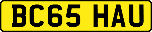BC65HAU