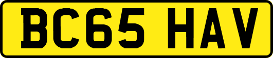 BC65HAV