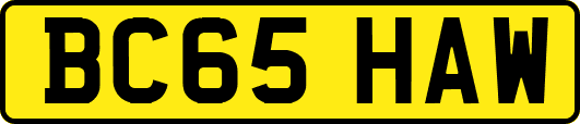 BC65HAW