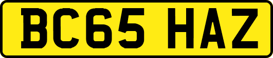 BC65HAZ
