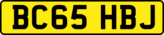 BC65HBJ