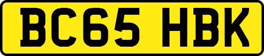 BC65HBK