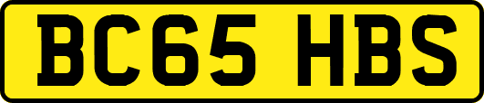 BC65HBS