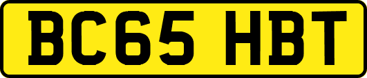 BC65HBT