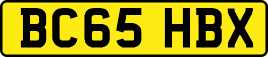 BC65HBX