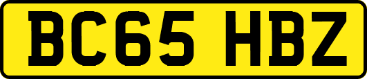 BC65HBZ