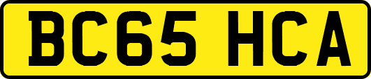 BC65HCA