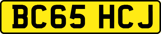 BC65HCJ