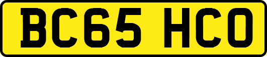 BC65HCO