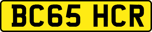 BC65HCR