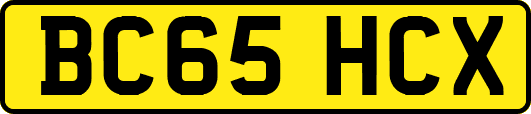BC65HCX