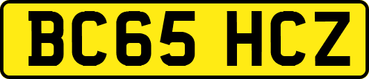 BC65HCZ