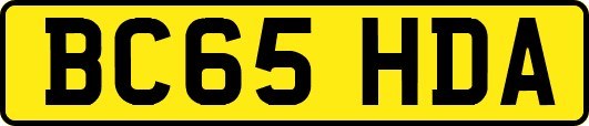 BC65HDA