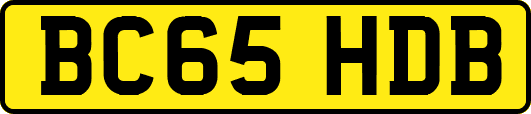 BC65HDB