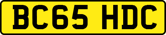 BC65HDC