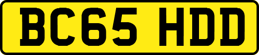 BC65HDD