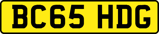 BC65HDG