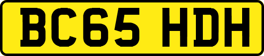 BC65HDH