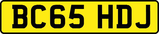 BC65HDJ