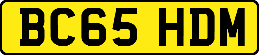 BC65HDM