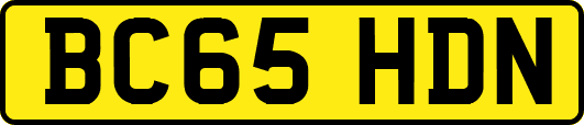 BC65HDN
