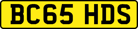 BC65HDS