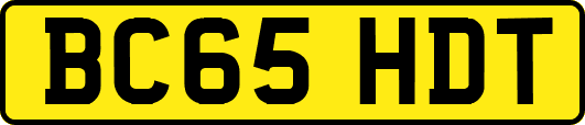 BC65HDT