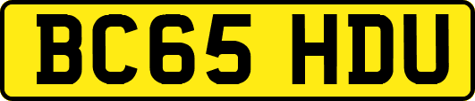 BC65HDU