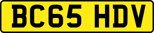 BC65HDV