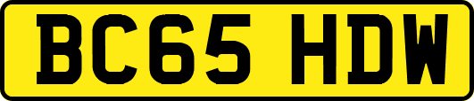 BC65HDW