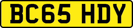 BC65HDY