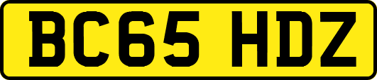 BC65HDZ
