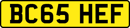 BC65HEF