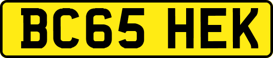 BC65HEK